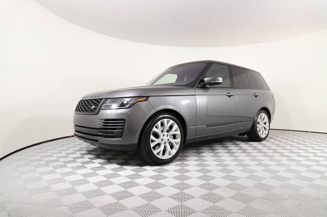 2019 Land Rover Range Rover